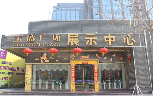 宝盛广场实拍图3